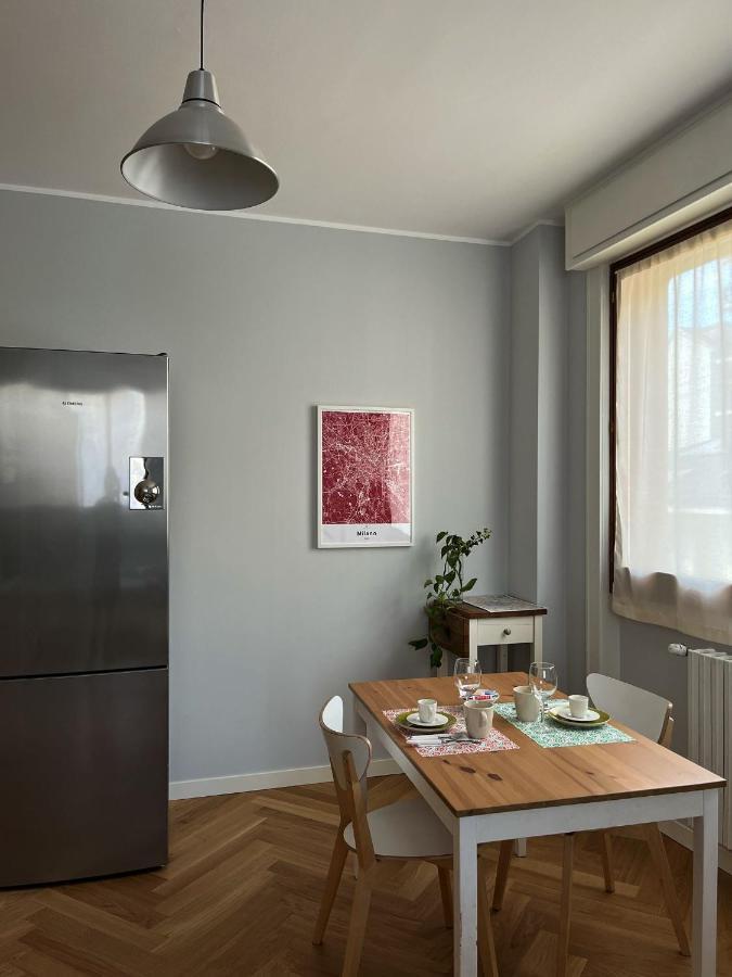 Sbam House Apartment Milan Bagian luar foto