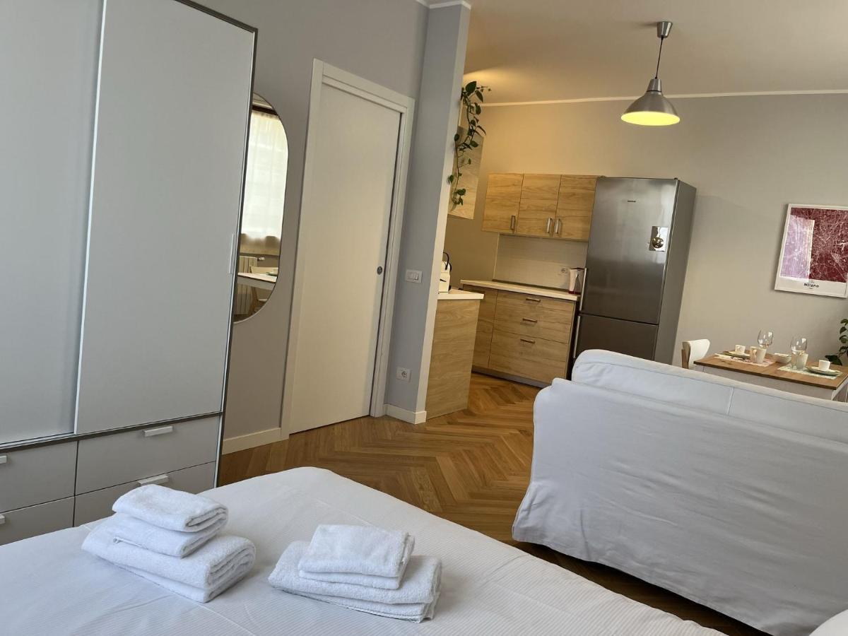 Sbam House Apartment Milan Bagian luar foto