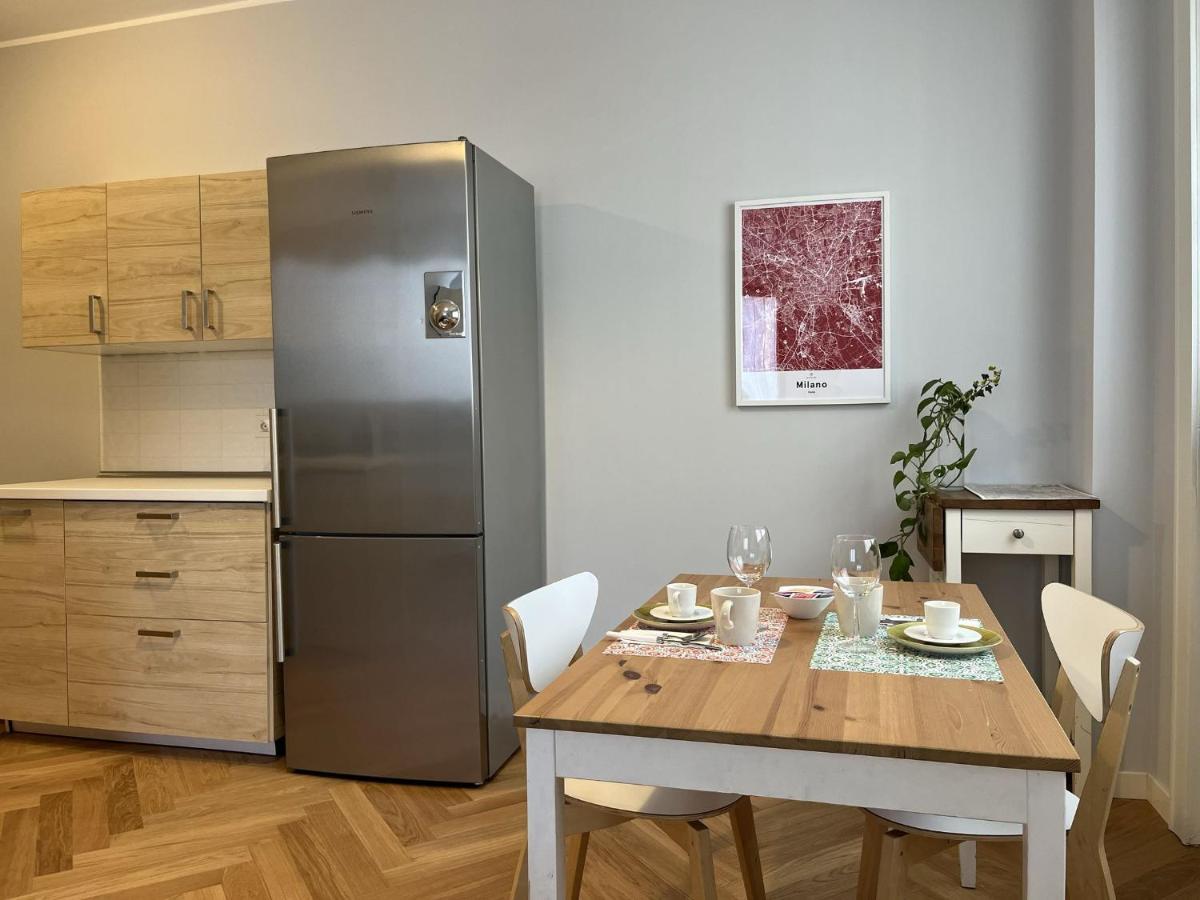 Sbam House Apartment Milan Bagian luar foto