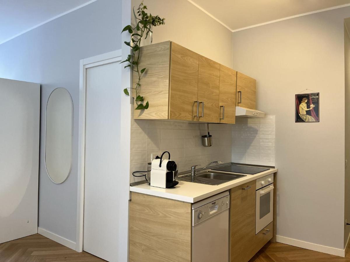 Sbam House Apartment Milan Bagian luar foto